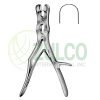 Sauerbruch Bone Rongeur Forceps M/action 30cm/12" - Item Code 12-3867-30