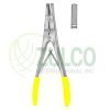 Wire Seizing Forceps M/Action 18cm/7" TC GOLD - Item Code 12-3891-01