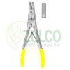Wire Seizing Forceps M/Action 18cm/7" TC GOLD - Item Code 12-3891-02