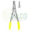 Wire Seizing Forceps M/Action 18cm/7" TC GOLD - Item Code 12-3891-05