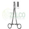 Wire Seizing Forceps BJ 20cm/8" TC GOLD - Item Code 12-3892-20