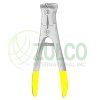 Wire Cutting Pliers M/Action 2.0/1.0mm 15cm/6" TC GOLD - Item Code 12-3899-15
