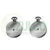 Fixation Discs For Drill Wires 1 Pair - Item Code 12-3908-30