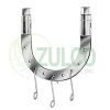 Kirschner Extension Bows 9.5x7cm/3 3/4"x2 3/4" - Item Code 12-3914-01
