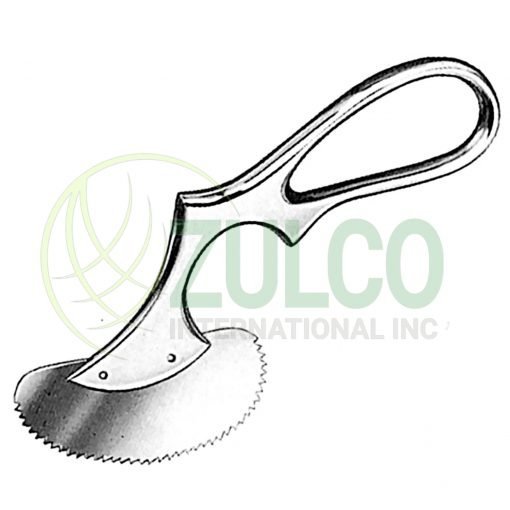 Engel Plaster Cast Saw 14cm - Item Code 13-4014-14