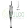 DeBakey Adson Atraumatic Fcps 1.5mm