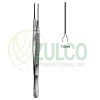 DeBakey Adson Atraumatic Fcps 1.5mm