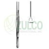 DeBakey-Gerald Tissue Fcps Atrauma 1.2mm 18cm - Item Code 14-4103-24