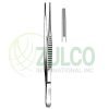 DeBakey Atraumatic Tissue Fcps 2.7mm