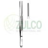 DeBakey Atraumatic Tissue Fcps 2.7mm