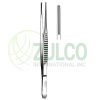 DeBakey Atraumatic Tissue Fcps 2.7mm