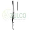 DeBakey Atraumatic Tissue Fcps 2.7mm