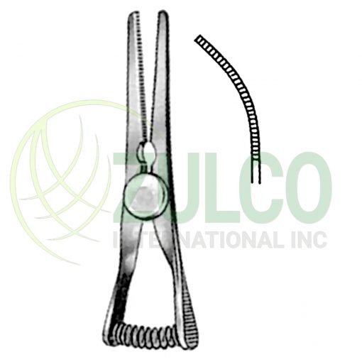 Weldon (Mini Glover) Bulldog Clamp cvd 4.5cm - Item Code 14-4115-04