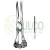 Glover Atraumatic Bulldog clamp str 8.0cm - Item Code 14-4119-08