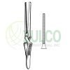 Gregory soft Atrauma Bulldog Clamp str 11cm - Item Code 14-4132-11