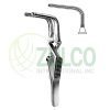Santulli Atrauma Bulldog Clamp 7cm - Item Code 14-4135-07