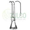Debakey Satinsky Atrauma Bulldog Clamp 10cm - Item Code 14-4137-10