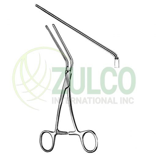 Leland-Jones Atrauma Cardiovascular Forceps BJ 18cm/7" - Item Code 14-4146-18