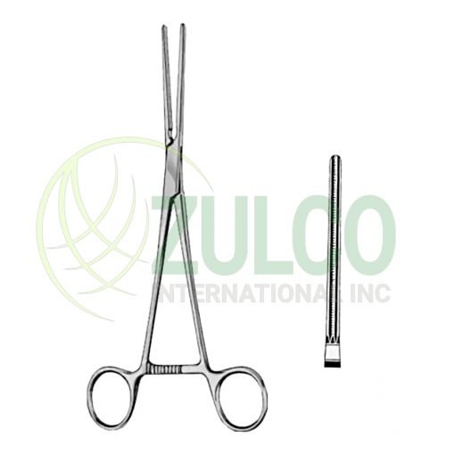 Debakey-Bainbridge Atrauma Cardiovascular BJ Forceps 15cm/6" - Item Code 14-4148-15