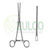 Debakey-Bainbridge Atrauma Cardiovascular BJ Forceps 18cm/7" - Item Code 14-4148-18