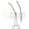 De Bakey Atrauma Aortic Aneurysm Clamps BJ 28cm/11" - Item Code 14-4150-28