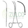 De Bakey Atrauma Cardiovascular Forceps BJ 16cm/6 1/4" - Item Code 14-4170-16