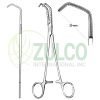 De Bakey-Beck Atrauma Cardiovascular Forceps BJ 30mm 20.5cm/8" - Item Code 14-4171-01