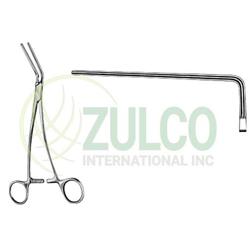 De Bakey Atrauma Multi-Purpose Clamps BJ 27.5cm/11" - Item Code 14-4176-27