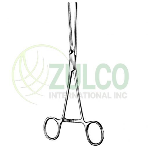 De Bakey Atrauma Coarctation Clamps BJ Curved 27cm/10 1/2" - Item Code 14-4181-27
