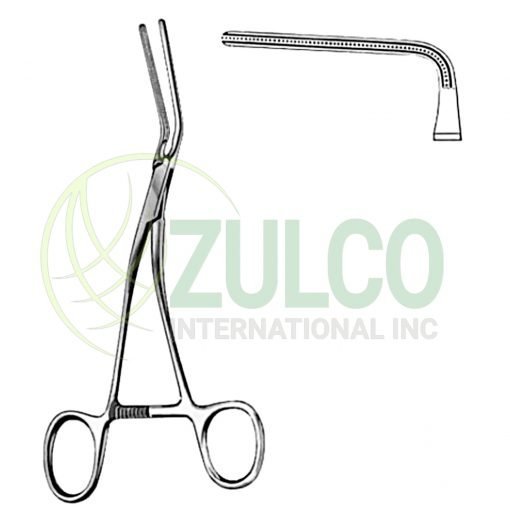 Cooley Atrauma Multi Purpose Clamps BJ 14.5cm/5 3/4" - Item Code 14-4183-14