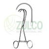 Atrauma Ligature Clamps BJ 16cm/6 1/4" - Item Code 14-4188-16