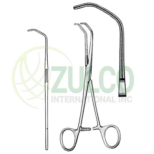 Beck Atrauma Anastomosis Clamps BJ 17cm/6 3/4" - Item Code 14-4202-17