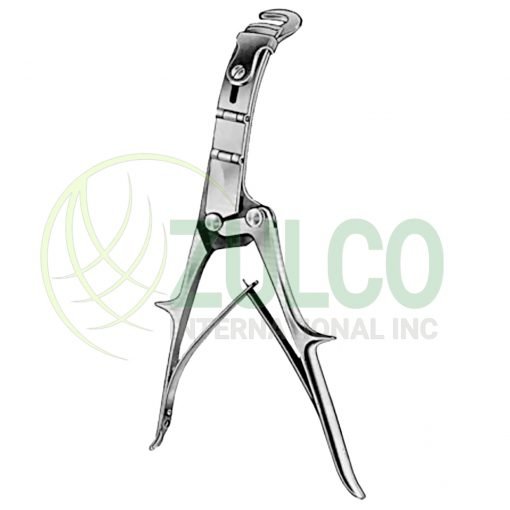 Brunner Sternum Scissors 32cm/12 1/2" for Right hand - Item Code 14-4226-32