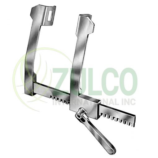 Finochietto Rib Spreaders 65mmx65mmx300mm - Item Code 14-4230-07