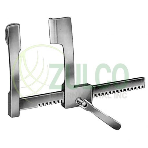 Cooley Rib Spreaders 21mmx45mmx145mm - Item Code 14-4234-02