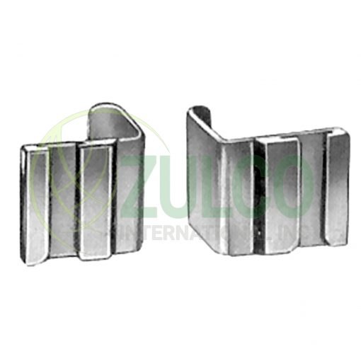Blades 1 Pair 40x40mm - Item Code 14-4236-02