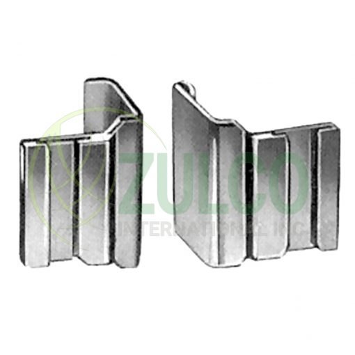 Blades 1 Pair 50x50mm - Item Code 14-4236-03