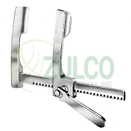 Cooley Rib Spreaders 16mmx30mmx105mm - Item Code 14-4239-02