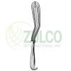 Allison Lung Spatulas 25.5cm/10" - Item Code 14-4249-25