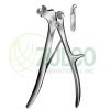 De Vilbiss Instruments for Cranial Opening 21cm/8 1/4" - Item Code 15-4305-21
