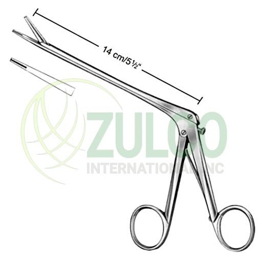 Olivecrona-Toennis Instruments for Brain Suture - Item Code 15-4312-14
