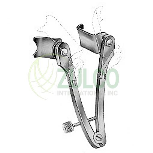 Caspar Lamina Spreaders Spreader - Item Code 15-4316-01