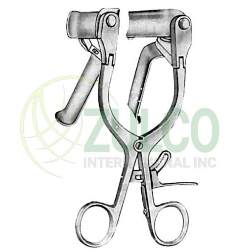 Blades for Lamina Spreaders 65mm - Item Code 15-4318-65