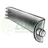 Cloward Lamina Spreaders 15x55mm - Item Code 15-4320-55