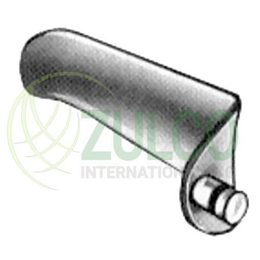 Cloward Lamina Spreaders 15x50mm - Item Code 15-4321-50