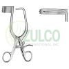Lamina Spreaders 50x10mm 17cm/6 3/4" Right-Type - Item Code 15-4332-01