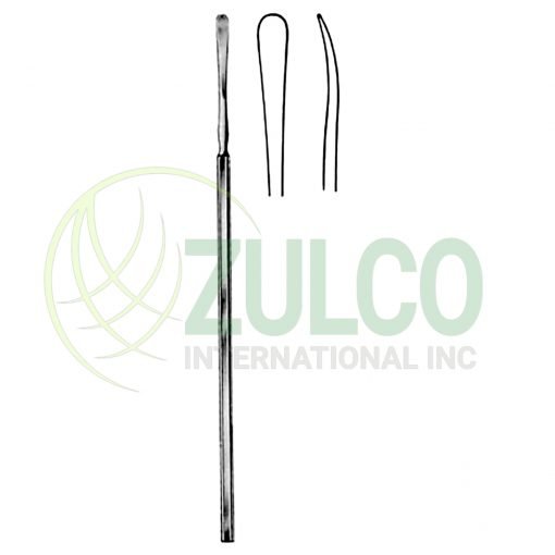 Sachs Dura Dissectors 21cm/8 1/4" - Item Code 15-4350-21