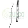 Olivecrona Brain Spatulas 11x13mm 18cm/7" Concave - Item Code 15-4362-02
