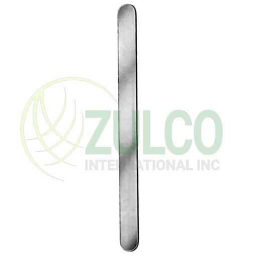Malleable Spatulas 17mm 20cm/8" - Item Code 15-4367-17