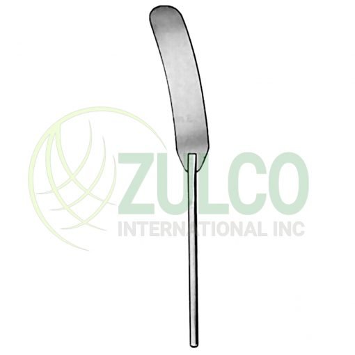 Malleable Spatulas 14mm 20cm/8" - Item Code 15-4368-14